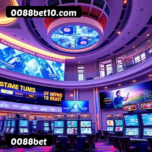App Mobile 0088bet - Jogue em Qualquer Lugar no Seu Smartphone