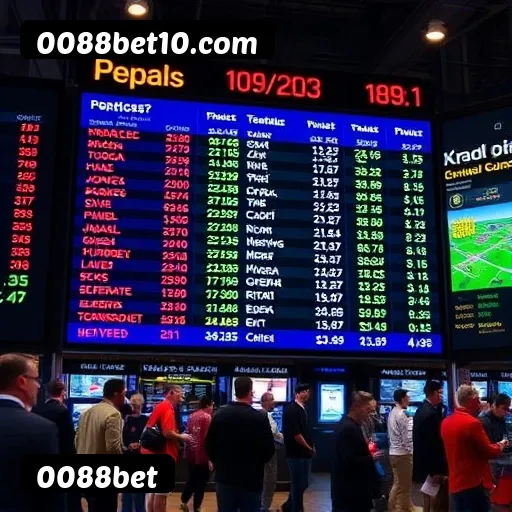 Coleção Premium de Slots 0088bet - NetEnt, Pragmatic Play, Evolution